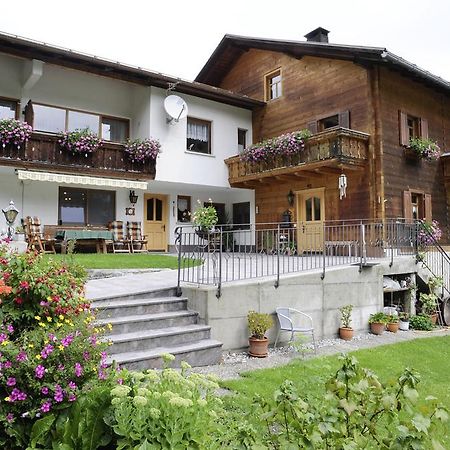 Haus Schoenlechner Gaschurn Eksteriør bilde